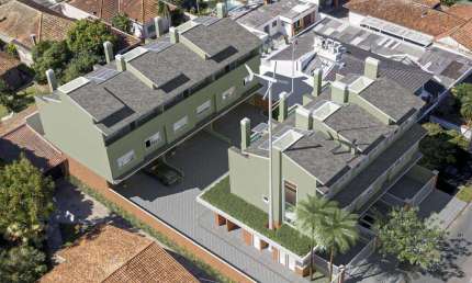 Casa em condomínio fechado com 4 quartos à venda na Avenida Copacabana, 182, Vila Assunção, Porto Alegre, 300 m2 por R$ 2.250.000
