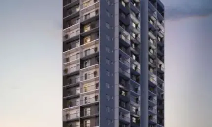 Apartamento com 1 quarto à venda na avenida doutor cardoso de melo, 714, vila olímpia, são paulo, 29 m2 por r$ 440.182