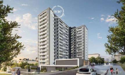 Apartamento com 2 quartos à venda na Avenida Corifeu de Azevedo Marques, 3596, Butantã, São Paulo, 37 m2 por R$ 335.789