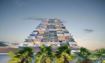 Apartamento com 1 quarto à venda na avenida castelo branco, 2555, setor bueno, goiânia, 47 m2 por r$ 590.673