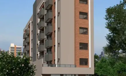Apartamento com 2 quartos à venda na Avenida João Wallig, 280, Cristo Redentor, Porto Alegre, 73 m2 por R$ 751.404