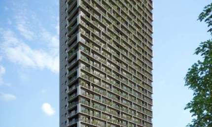Apartamento com 1 quarto à venda na Avenida Mutirão, 80, Setor Marista, Goiânia, 49 m2 por R$ 652.046