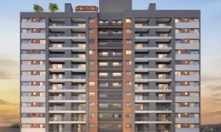 Apartamento com 2 quartos à venda na Rua Azevedo Sodré, 285, Boa Vista, Porto Alegre, 69 m2 por R$ 832.054
