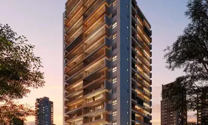 Apartamento com 2 quartos à venda na rua ibituruna, 298, parque imperial, são paulo, 100 m2 por r$ 1.301.800