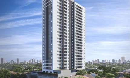 Apartamento com 3 quartos à venda na Avenida Armando de Godoy, 220, Setor Negrão de Lima, Goiânia, 90 m2 por R$ 593.167