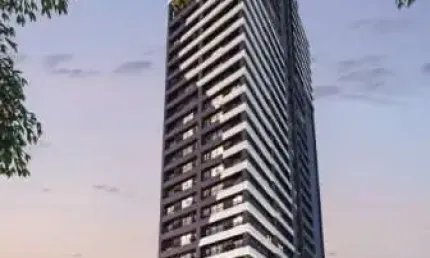 Apartamento com 2 quartos à venda na Avenida Castelo Branco, 534, Setor Bueno, Goiânia, 60 m2 por R$ 676.439