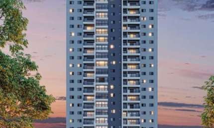 Apartamento com 2 quartos à venda na Alameda do Botafogo, 490, Setor Norte Ferroviário, Goiânia, 65 m2 por R$ 474.312