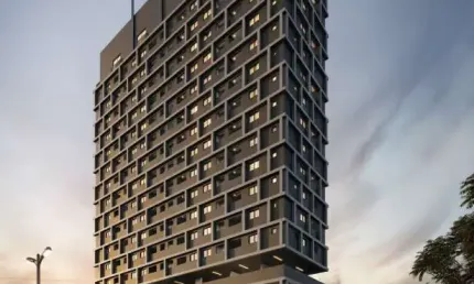 Apartamento com 2 quartos à venda na Rua 418, 125, Morretes, Itapema, 61 m2 por R$ 1.131.750