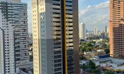 Apartamento com 3 quartos à venda na Avenida Castelo Branco, 761, Setor Bueno, Goiânia, 114 m2 por R$ 1.040.000