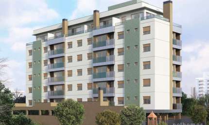 Cobertura com 3 quartos à venda na Rua Isidoro Tressi, 375, Jardim Botânico, Porto Alegre, 115 m2 por R$ 1.325.706
