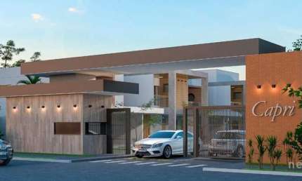 Casa em condomínio fechado com 4 quartos à venda na Rua Contorno, 106, Cardoso, Aparecida de Goiânia, 164 m2 por R$ 879.000
