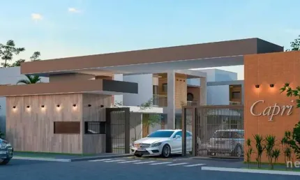 Casa em condomínio fechado com 3 quartos à venda na Rua Contorno, 106, Cardoso, Aparecida de Goiânia, 158 m2 por R$ 849.000