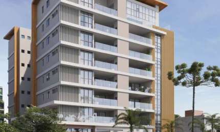 Cobertura com 4 quartos à venda na Rua Padre Antônio, 235, Centro, Curitiba, 281 m2 por R$ 4.508.850