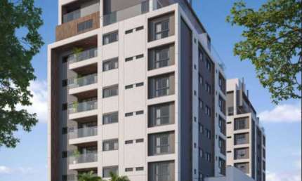 Cobertura com 3 quartos à venda na Rua José de Alencar, 711, Alto da Rua XV, Curitiba, 249 m2 por R$ 3.299.058