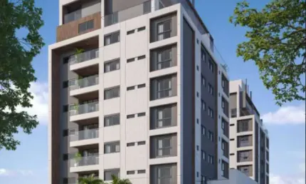 Apartamento com 3 quartos à venda na Rua José de Alencar, 711, Alto da Rua XV, Curitiba, 192 m2 por R$ 2.138.278
