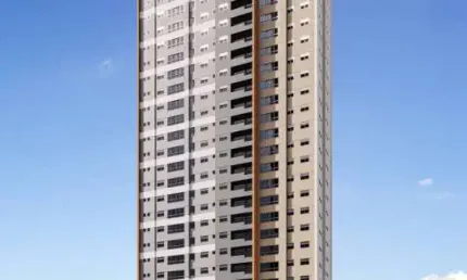 Apartamento com 2 quartos à venda na rua joão augusto, 111, vila rosa, goiânia, 63 m2 por r$ 479.095