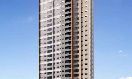 Apartamento com 3 quartos à venda na Rua João Augusto, 111, Vila Rosa, Goiânia, 91 m2 por R$ 706.806