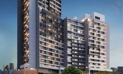 Apartamento com 1 quarto à venda na Avenida General Olímpio da Silveira, 309, Higienópolis, São Paulo, 43 m2 por R$ 545.756