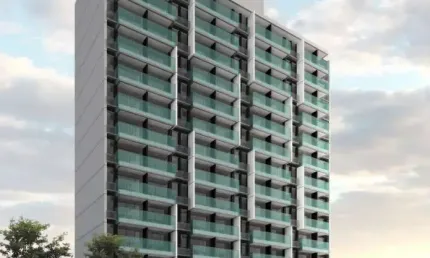 Apartamento com 1 quarto à venda na rua fagundes, 81, liberdade, são paulo, 25 m2 por r$ 356.000