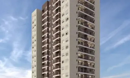Apartamento com 2 quartos à venda na rua celso ramos, 188, vila andrade, são paulo, 47 m2 por r$ 439.700