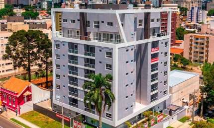 Apartamento com 3 quartos à venda na Rua Bispo Dom José, 2869, Seminário, Curitiba, 128 m2 por R$ 1.587.500