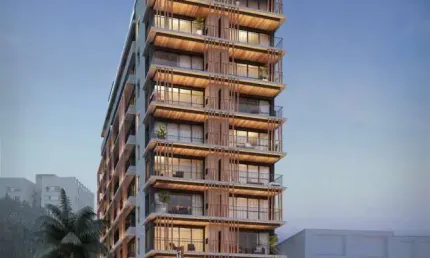Apartamento com 1 quarto à venda na Rua Capitão Souza Franco, 336, Batel, Curitiba, 47 m2 por R$ 777.000