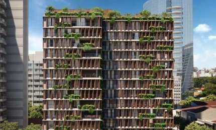 Apartamento com 3 quartos à venda na Rua Clodomiro Amazonas, 121, Itaim Bibi, São Paulo, 319 m2 por R$ 7.679.500