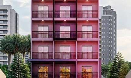 Apartamento com 1 quarto à venda na Rua Jorge Tibiriçá, 384, Vila Mariana, São Paulo, 25 m2 por R$ 312.000