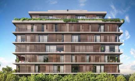 Apartamento com 2 quartos à venda na Rua Euclides da Cunha, 913, Bigorrilho, Curitiba, 131 m2 por R$ 2.837.855