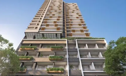 Loft com 1 quarto à venda na Rua Estela, 125, Vila Mariana, São Paulo, 30 m2 por R$ 612.900
