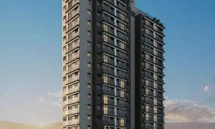 Apartamento com 2 quartos à venda na rua major freire, 294, vila monte alegre, são paulo, 34 m2 por r$ 407.381