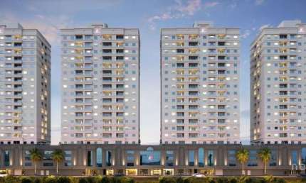 Apartamento com 3 quartos à venda na Avenida Marginal Leste, 243, Jardim Praia Mar, Itapema, 70 m2 por R$ 823.300