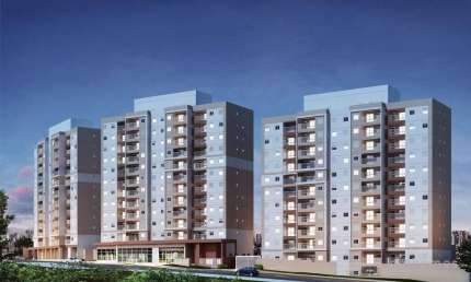 Apartamento com 2 quartos à venda na Avenida do Cursino, 5000, Vila Moraes, São Paulo, 56 m2 por R$ 452.800