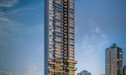 Apartamento com 3 quartos à venda na T-27, 1753, Setor Bueno, Goiânia, 236 m2 por R$ 3.429.414