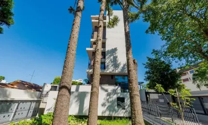 Apartamento com 2 quartos à venda na Rua Floriano Essenfelder, 196, Alto da Glória, Curitiba, 61 m2 por R$ 672.009