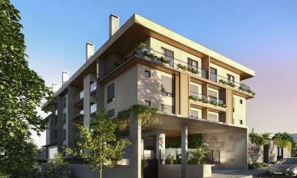 Apartamento com 2 quartos à venda na Rua Júlio Vieira, 237, João Paulo, Florianópolis, 99 m2 por R$ 1.898.559