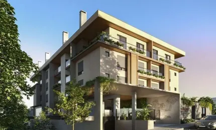 Apartamento com 2 quartos à venda na rua júlio vieira, 237, joão paulo, florianópolis, 96 m2 por r$ 1.631.517