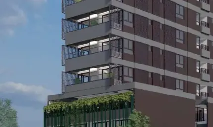 Apartamento com 1 quarto à venda na Rua Bela Cintra, 1333, Cerqueira César, São Paulo, 43 m2 por R$ 1.300.000