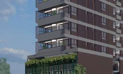 Apartamento com 1 quarto à venda na Rua Bela Cintra, 1333, Cerqueira César, São Paulo, 23 m2 por R$ 650.000