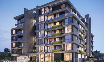 Cobertura com 2 quartos à venda na Alameda Princesa Izabel, 2549, Bigorrilho, Curitiba, 139 m2 por R$ 2.949.200