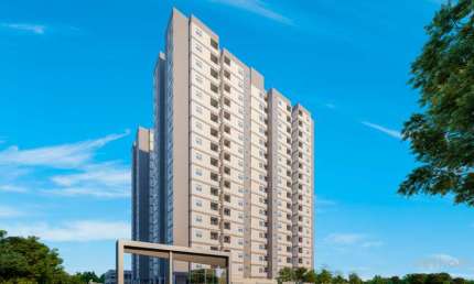 Apartamento com 2 quartos à venda na Avenida Carioca, 535, Ipiranga, São Paulo, 49 m2 por R$ 426.990
