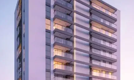 Apartamento com 2 quartos à venda na Avenida José Eugênio Muller, 425, Vila Operária, Itajaí, 64 m2 por R$ 769.986