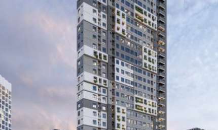 Apartamento com 2 quartos à venda na Avenida Transbrasiliana, 201, Parque Amazônia, Goiânia, 74 m2 por R$ 677.357