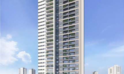 Apartamento com 3 quartos à venda na Avenida C 1, 97, Jardim América, Goiânia, 81 m2 por R$ 800.595