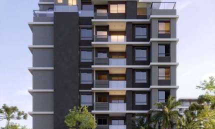 Apartamento com 3 quartos à venda na Rua Deputado Atílio de Almeida Barbosa, 306, Boa Vista, Curitiba, 88 m2 por R$ 1.280.000