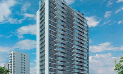 Apartamento com 3 quartos à venda na Rua Vereador Garcia Rodrigues Velho, 320, Cabral, Curitiba, 107 m2 por R$ 1.358.822