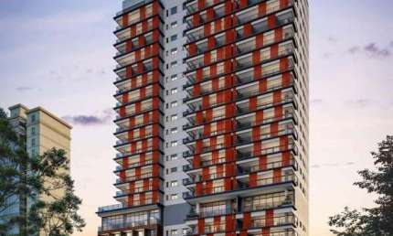 Apartamento com 1 quarto à venda na Rua Galofre, 175, Vila Mariana, São Paulo, 23 m2 por R$ 381.200