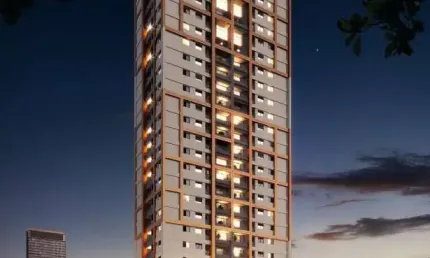 Apartamento com 3 quartos à venda na alameda dos buritis, 455, setor oeste, goiânia, 97 m2 por r$ 1.234.274