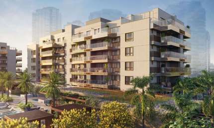 Apartamento com 4 quartos à venda na Avenida Lúcio Costa, 3560, Barra da Tijuca, Rio de Janeiro, 227 m2 por R$ 4.253.531