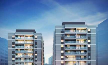 Apartamento com 3 quartos à venda na Rua Mariz e Barros, 612, Maracanã, Rio de Janeiro, 88 m2 por R$ 1.200.987